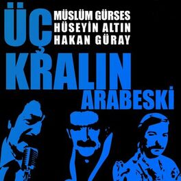 Album picture of Üç Kralın Arabeski