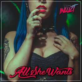 Album cover of All She Wants