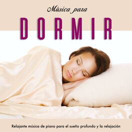 Album cover of Música para dormir: Relajante música de piano para el sueño profundo y la relajación