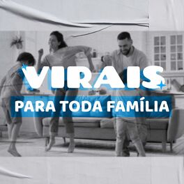 Album cover of Virais Para Toda Família