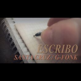 Album cover of Escribo