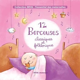 Album cover of 12 berceuses classiques et folkloriques