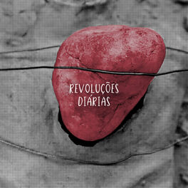 Album cover of Revoluções Diárias (Segue A Tua Alegria)