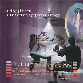Album cover of Future Rhythm
