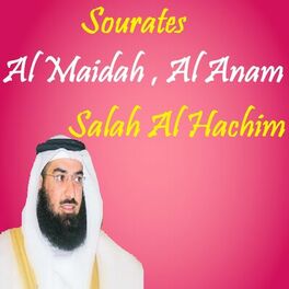 Album cover of Sourates Al Maidah, Al Anam (Quran)