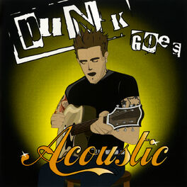 Album cover of Punk Goes Acoustic