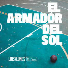 Album cover of El Armador del Sol