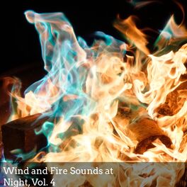 Album cover of Wind and Fire Sounds at Night, Vol. 4