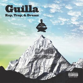 Album cover of Rap, Trap, and Drums