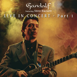 Album cover of Gallery of Dreams Live Part I (feat. Steve Hackett)