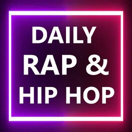 Album cover of Daily Rap & Hip Hop