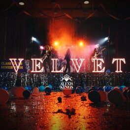 Album cover of Velvet