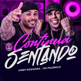 Album cover of Continua Sentando
