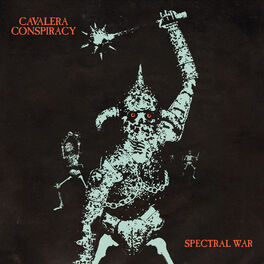 Album cover of Spectral War