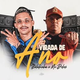 Album cover of Virada de Ano