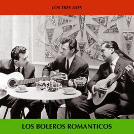Album cover of Los Boleros Romanticos