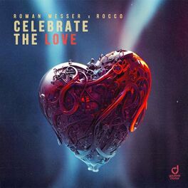 Album cover of Celebrate the Love
