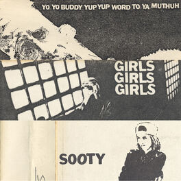 Album cover of Girly-Sound To Guyville: The 25th Anniversary Box Set (The Girly-Sound Tapes)