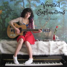 Album cover of Vomited Explanations
