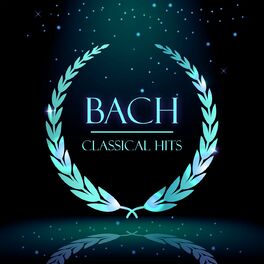 Album cover of Bach: Classical Hits