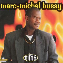 Album cover of Marc Michel Bussy