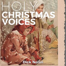 Album cover of Holy Christmas Voices