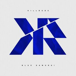 Album cover of Blue Samurai