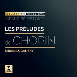 Album cover of Chopin Les Préludes