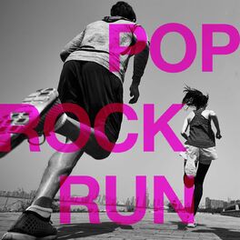 Album cover of Pop Rock Run