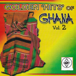 Album cover of Golden Hits Of Ghana Vol.2