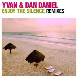 Album cover of Enjoy The Silence (The Remixes)