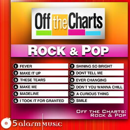 Album cover of Off The Charts: Rock & Pop