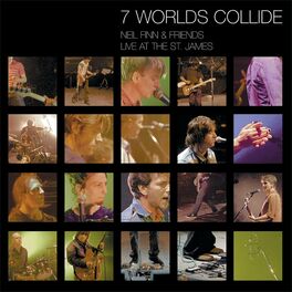 Album cover of 7 Worlds Collide (Live at the St. James)