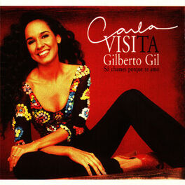 Album cover of Carla Visita Gilberto Gil