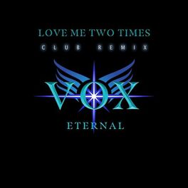 Album cover of LOVE ME TWO TIMES (Club Remix)