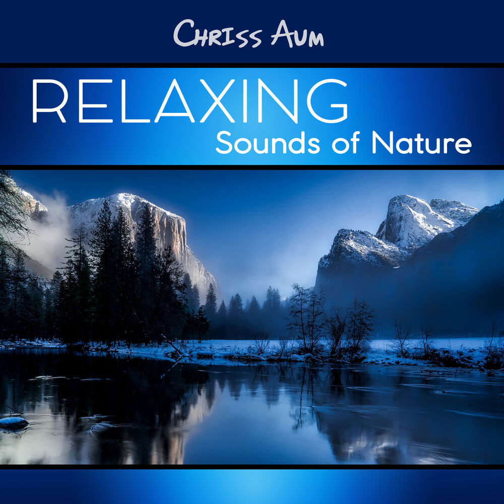 Nature sounds relaxing. Relaxing Sounds. Text Relaxing Sounds.