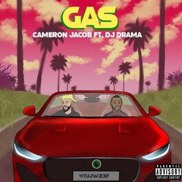 Album cover of Gas