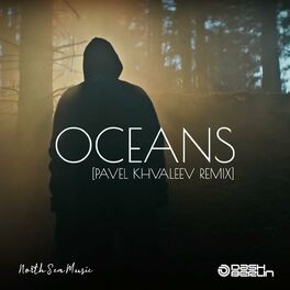 Album cover of Oceans (Pavel Khvaleev Remix)
