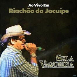 Album cover of Ao Vivo em Riachão do Jacuípe