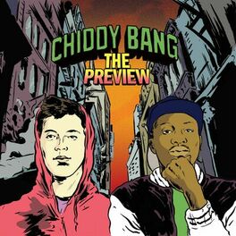 Album cover of The Preview