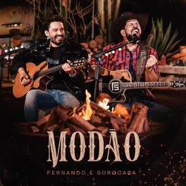 Album cover of MODÃO