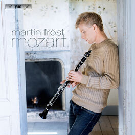 Album cover of Mozart: Clarinet Concerto & Kegelstatt Trio