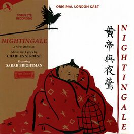 Album cover of Nightingale (Original London Cast)