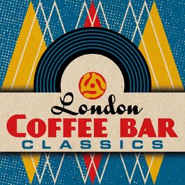 Album cover of London Coffee Bar Classics