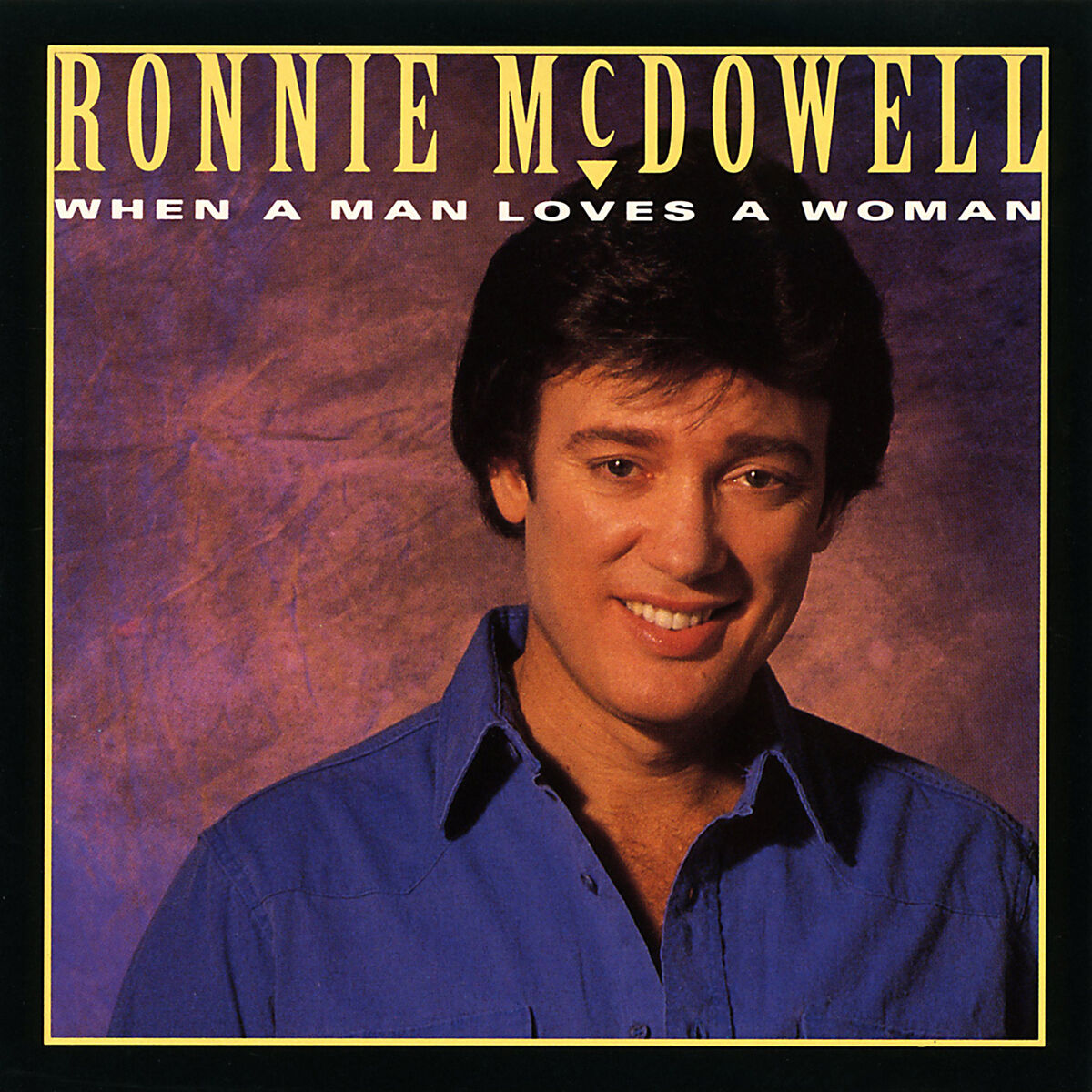 Ronnie McDowell albums songs playlists Listen on Deezer