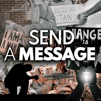 Send a Message cover