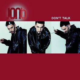 Album cover of Don't Talk
