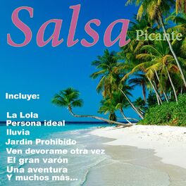 Album cover of Salsa Picante