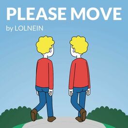 Album cover of Please Move