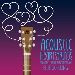 Album cover of Acoustic Guitar Renditions of Ellie Goulding